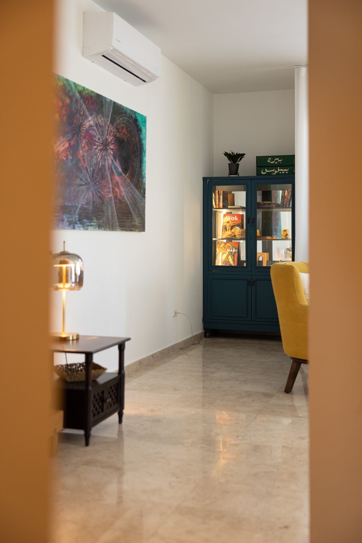 Original B19 guest house photograph